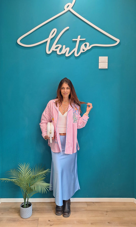 Camicia Capri