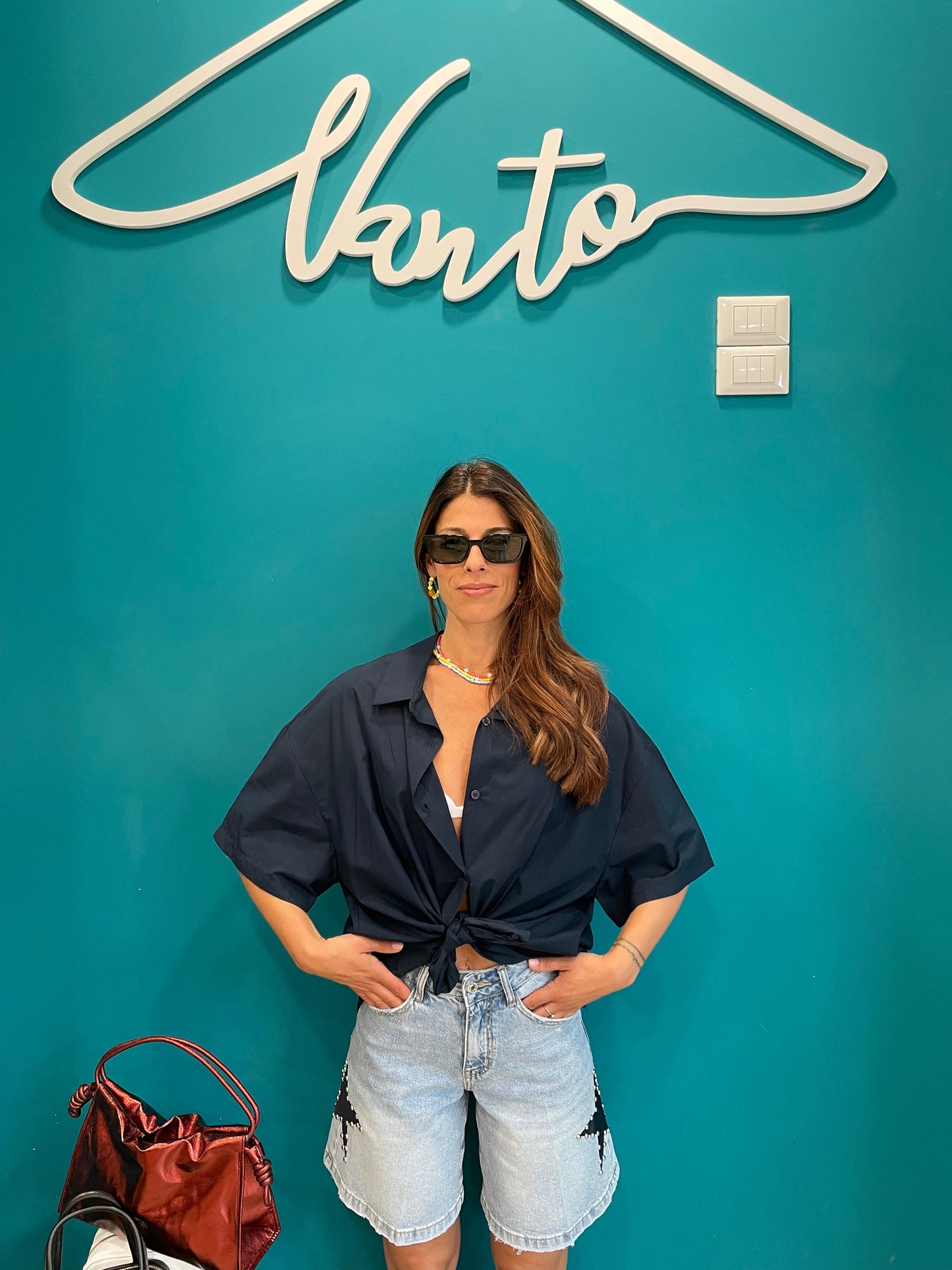 Camicia over